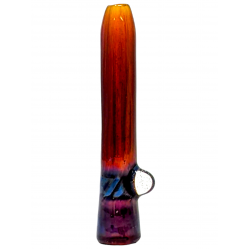 USA BLOWN - 3" Assorted Art Work Marble Art Chillum [PDUSA04]
